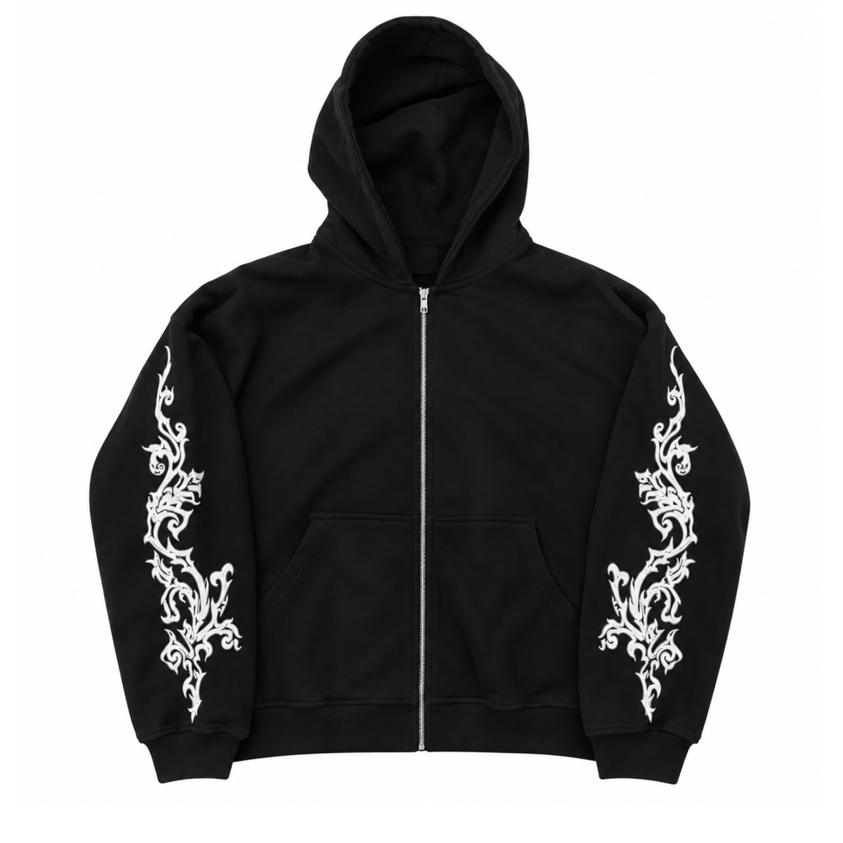Vines Hoodie Mono