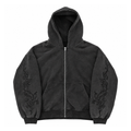 Vines Hoodie Ash