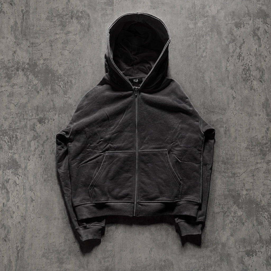 Vines Hoodie Ash