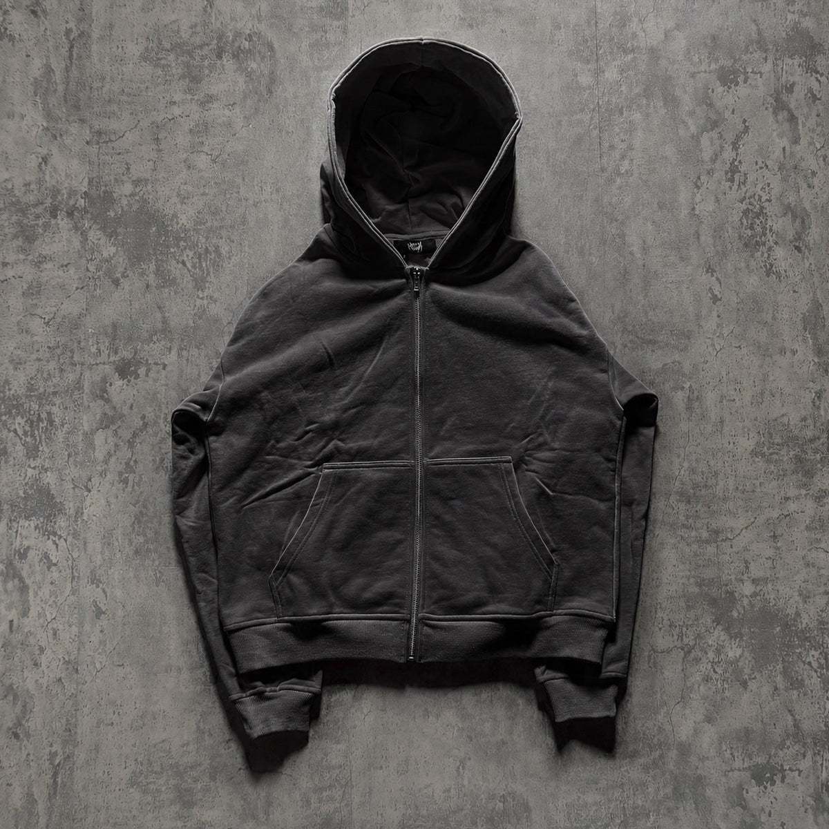 Vines Hoodie Ash