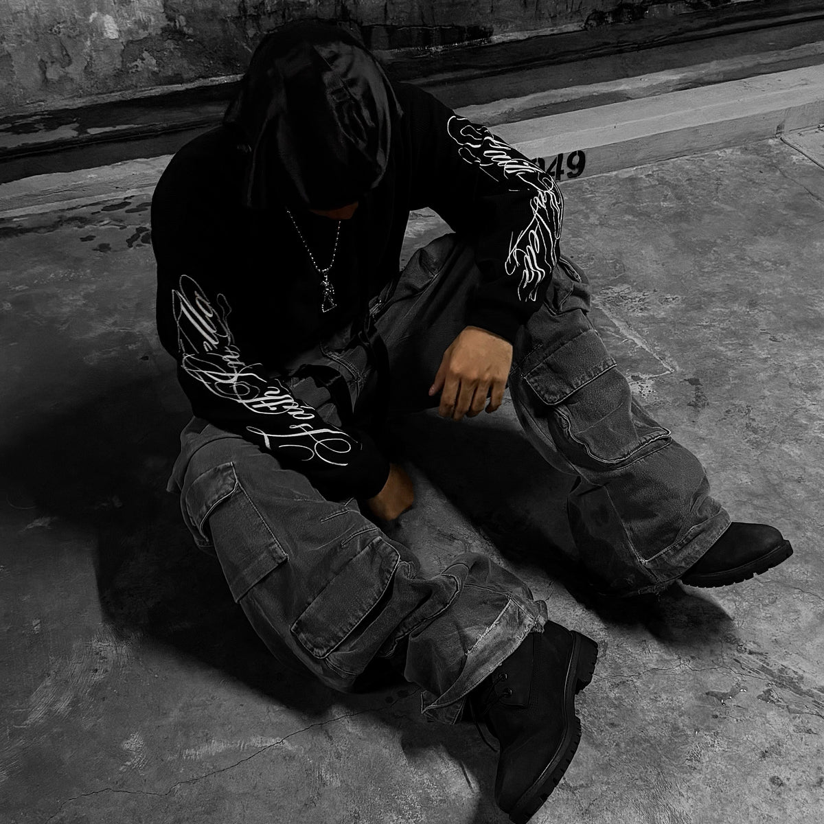 Veylore Thermal Black
