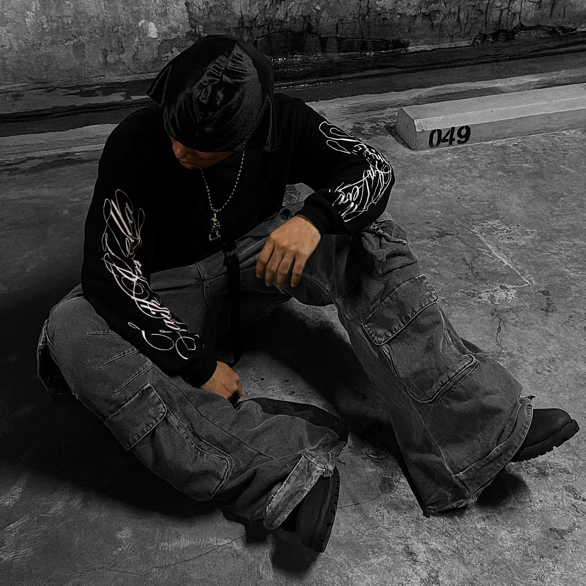 Veylore Thermal Black